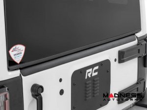 Jeep Wrangler JK - Tailgate Protector - Trail Cladding Jeep Wrangler JK - Tailgate Protector - Trail Cladding